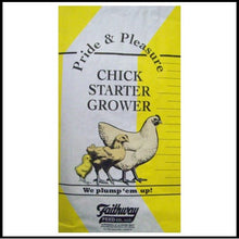 Load image into Gallery viewer, Chick Starter Grower Crumble 50 lbs.