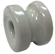 Insulator Porcelain Donut 1.75