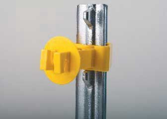 Insulator T-post 2