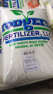 46-0-0 UREA Bags 50# bags