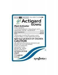 Actigard Plant Activator 8 oz