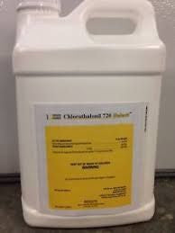 Chlorothalonil Fungicide 2.5 gallon jug