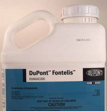 Fontelis Fungicide 2.5 gallon