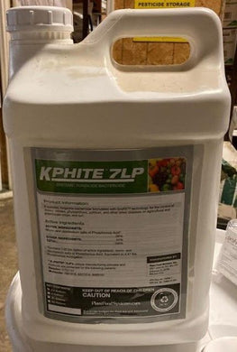 Phosphorous Acid Systemic Fungicide 2.5 Gallon