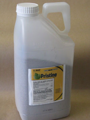 Pristine Fungicide 7.5#