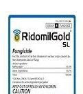 Ridomil Gold SL Pint