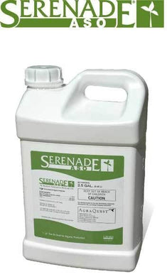 Serenade ASO 2.5 Gallon jug