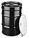 Barrel - 55 Gallon Steel