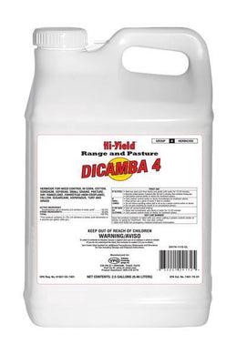 Dicamba Oracle Banvel or Diablo 2.5 gal