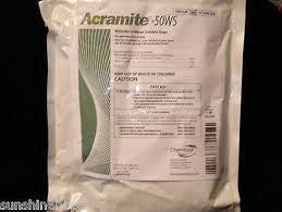 Acramite 50WS 1# 2x.5