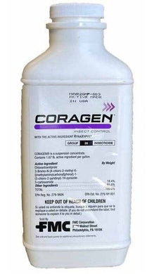 Coragen Evo Insecticide Quart 47.85%