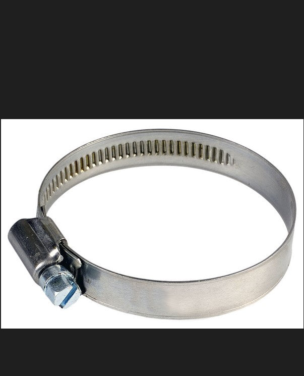 Hose Clamp No. 64 - 4 inch Sold by Box