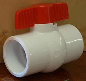 Ball Valve - 3 inch slip