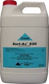 SURF AC 820 2.5 gal.