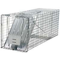 EZ Set Raccoon Trap 32x10x12