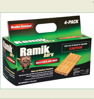 Ramik Bars 16 oz. x 4 box