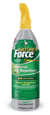 Fly Nature's Force Organic 32 oz.