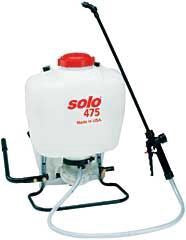 Backpack Sprayer Diaphragm Solo 475