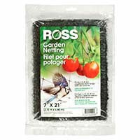 Garden Bird Netting 7' x 21'