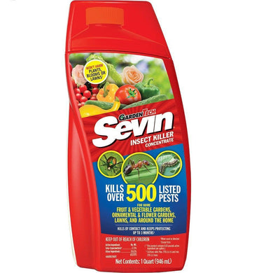 Sevin Insect Killer Concentrate