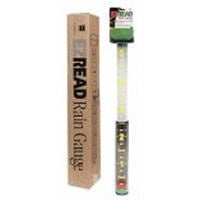 Decorative EZ Read Rain Gauge