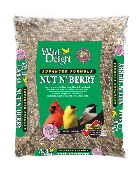 WD Nut & Berry Blend 5#