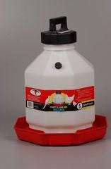 Gamebird Poultry Waterer PPF5 5 gal cap.