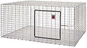 Rabbit Hutch  30x36