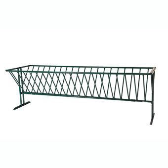 Feeder Rack 10' V