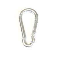 Chain Spring Snap Link 1/4