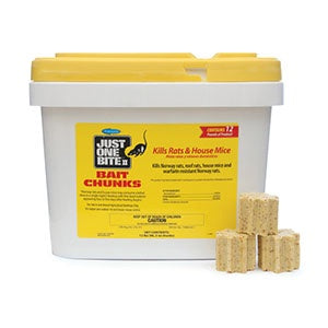 Just One Bite Chunks Pail 12#