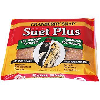 Suet Cranberry 11.25 oz