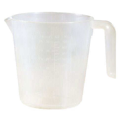 Measuring Cup Plastic 4 Cup