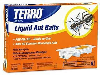 Terro Liquid Bait Stations