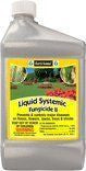 Liquid Systemic Fungicide II Quart Bottle