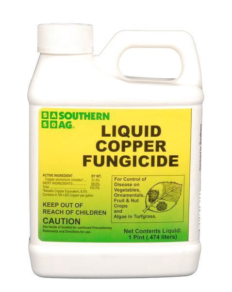 Liqui-Cop Copper Fungicide Liquid Pint