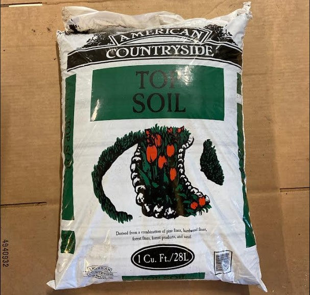 Top Soil 1 cf