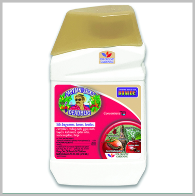 Spinosad Dead Bug Garden Insect 16 oz