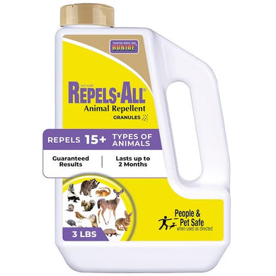 Repels All Granules 3 lb