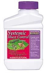 Systemic Insect Control Concentrate Pint