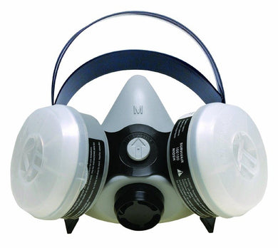 Respirator Half Mask Pesticide