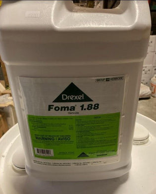 Fomasafen 1.88 2.5 gallon