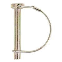 Pin Round PTO Lock 1/4