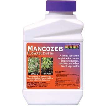 Mancozeb Flowable Concentrate 16 oz.