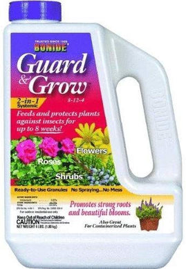 Guard & Grow Fertilizer 4#