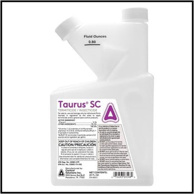 Taurus Termite Control Insecticide (Generic Termidor) 20 oz