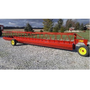 Farmco 7'W x 24'L 4 wheels