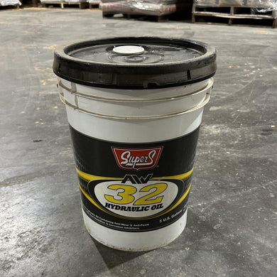 Hydraulic Fluid AW32 5 gal Bucket