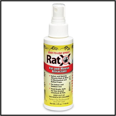 Rat X attractant