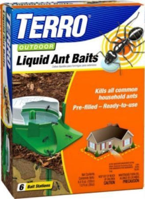 Ant Bait Terro Outdoor Liquid Trap